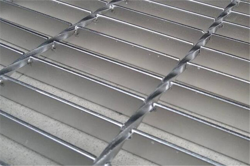 經過拋光處理的不銹鋼鋼格板